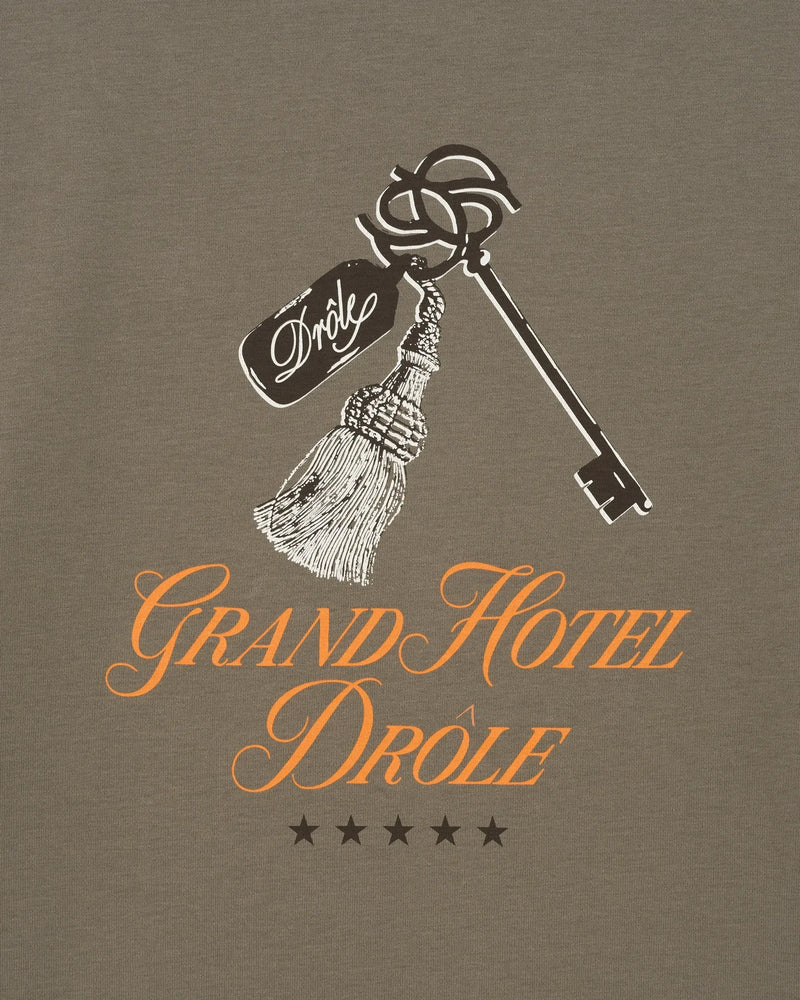 Le T-Shirt Grand Hôtel - Drôle de Monsieur - 2