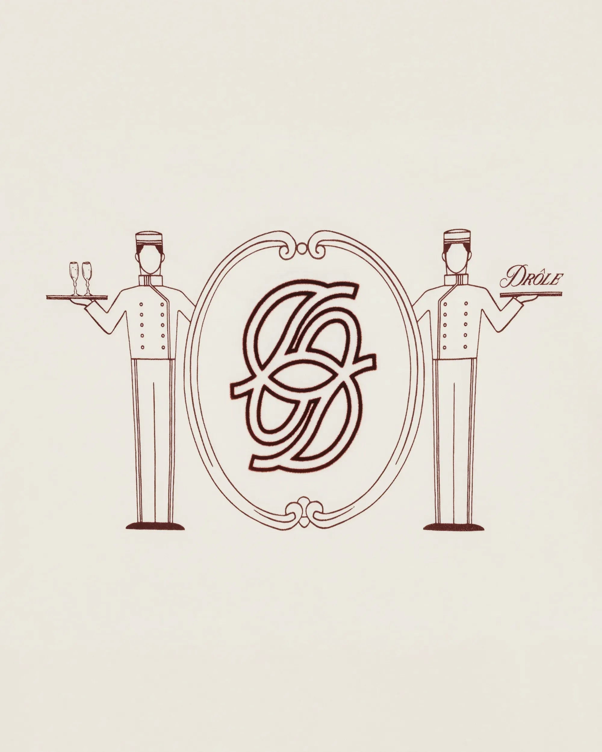 Drôle de Monsieur - Drôle de Monsieur