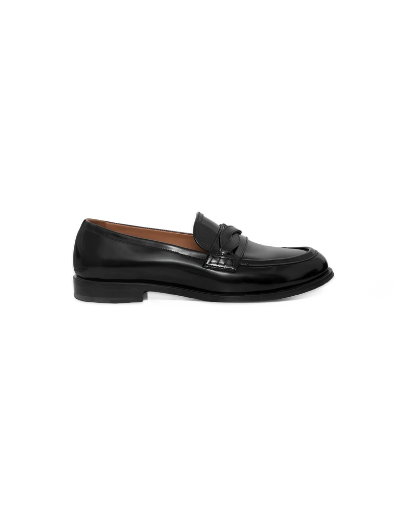 Le Mocassin Tresse - Drôle de Monsieur