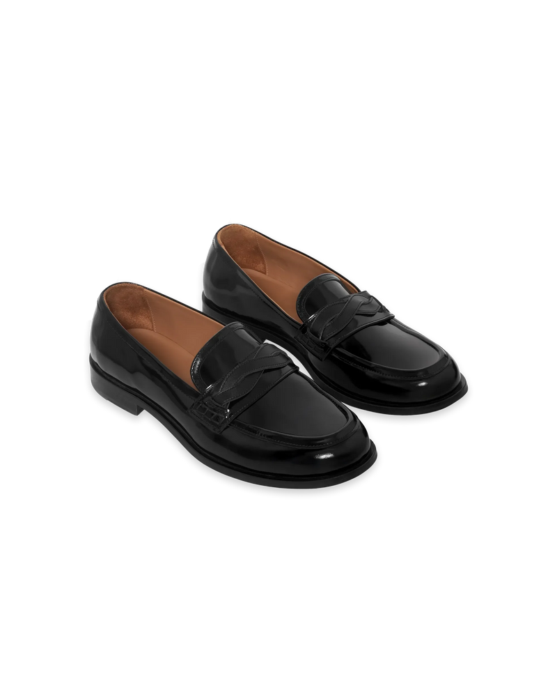 La Cravate Rayure Monogramme - Drôle de Monsieur - 2