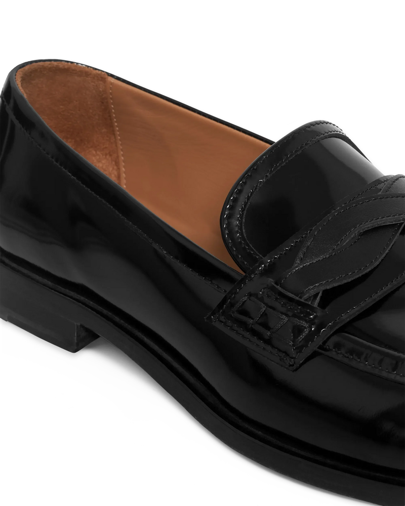 La Cravate Rayure Monogramme - Drôle de Monsieur - 4