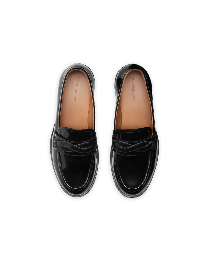 La Cravate Rayure Monogramme - Drôle de Monsieur - 3