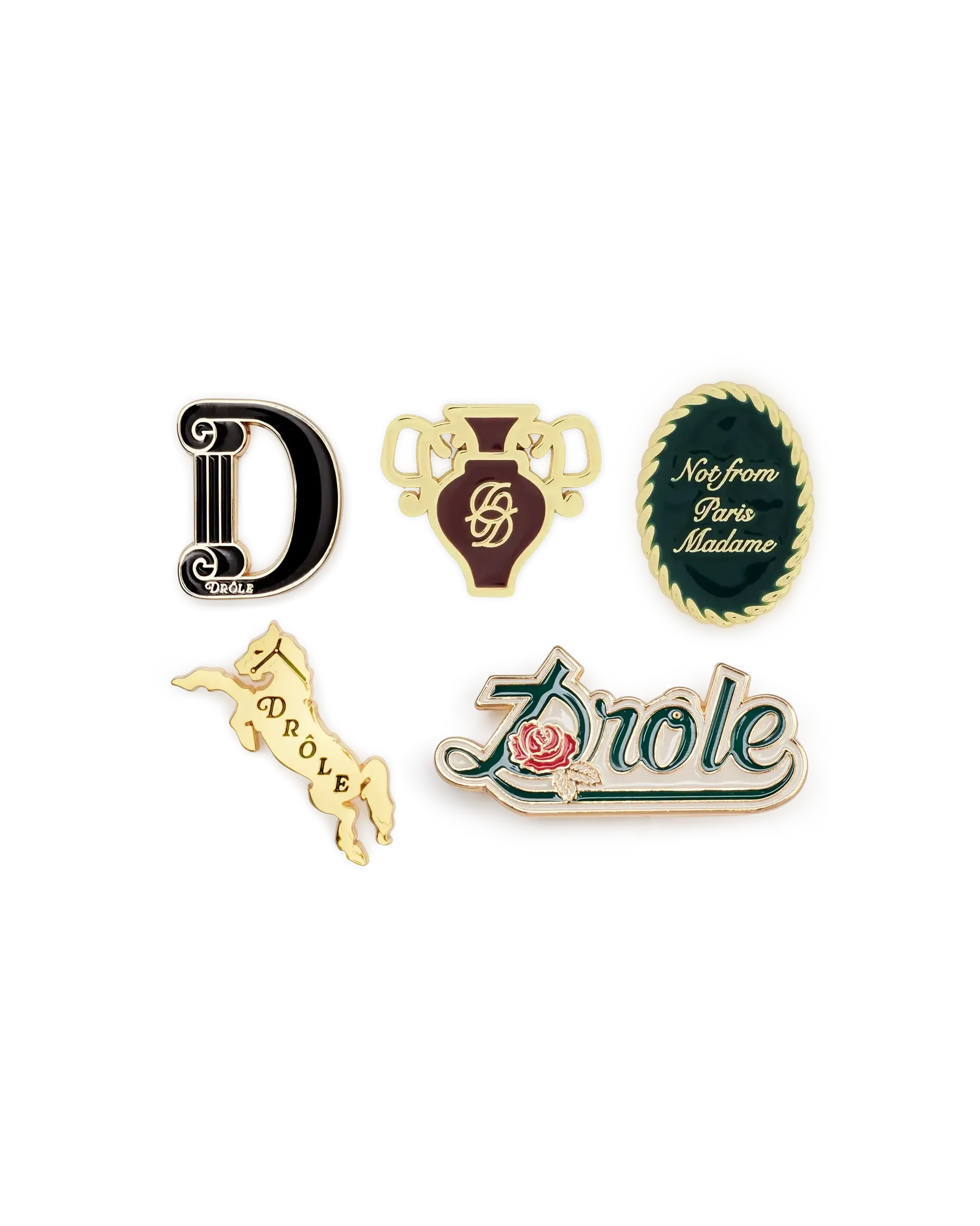 Drôle de Monsieur - Drôle de Monsieur