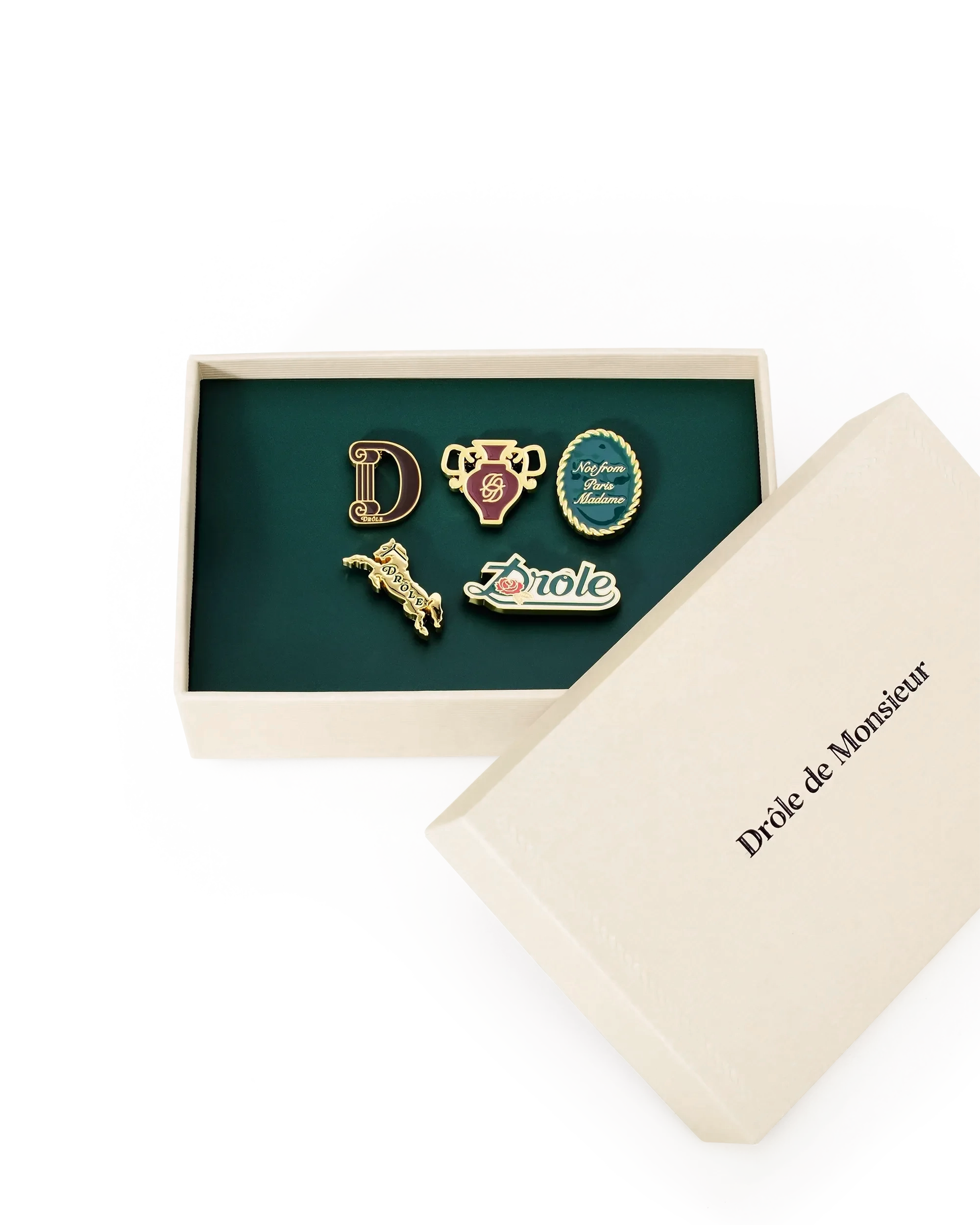 Drôle de Monsieur - Drôle de Monsieur