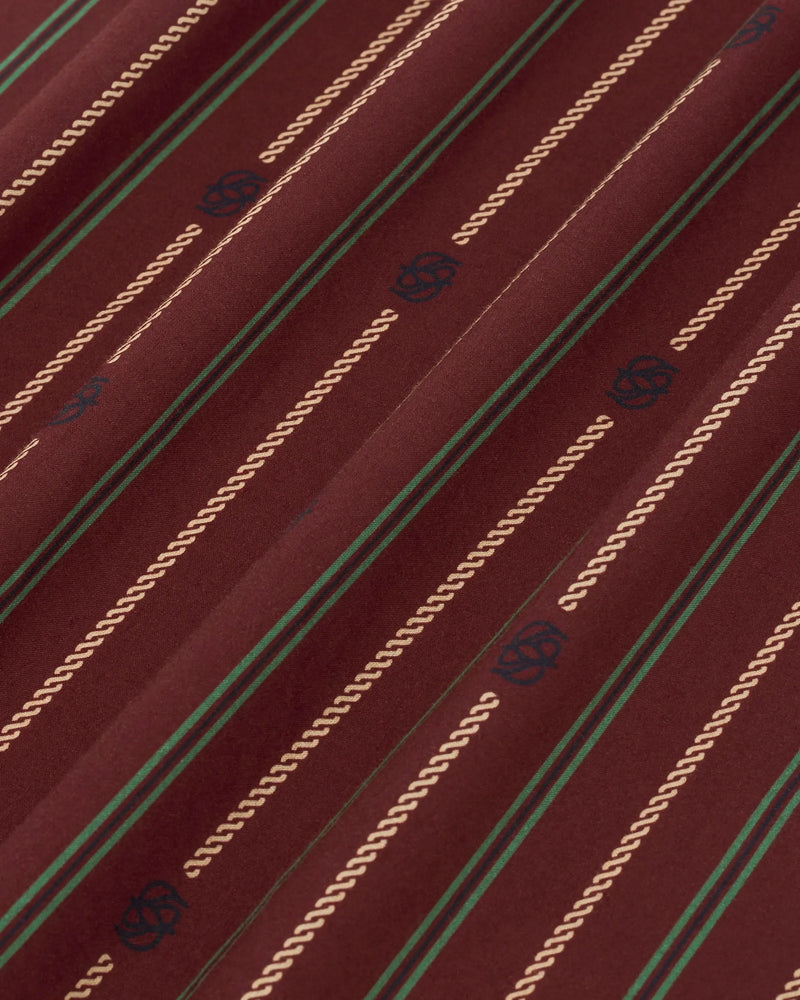 La Surchemise Brodée Fleur - Drôle de Monsieur - 2