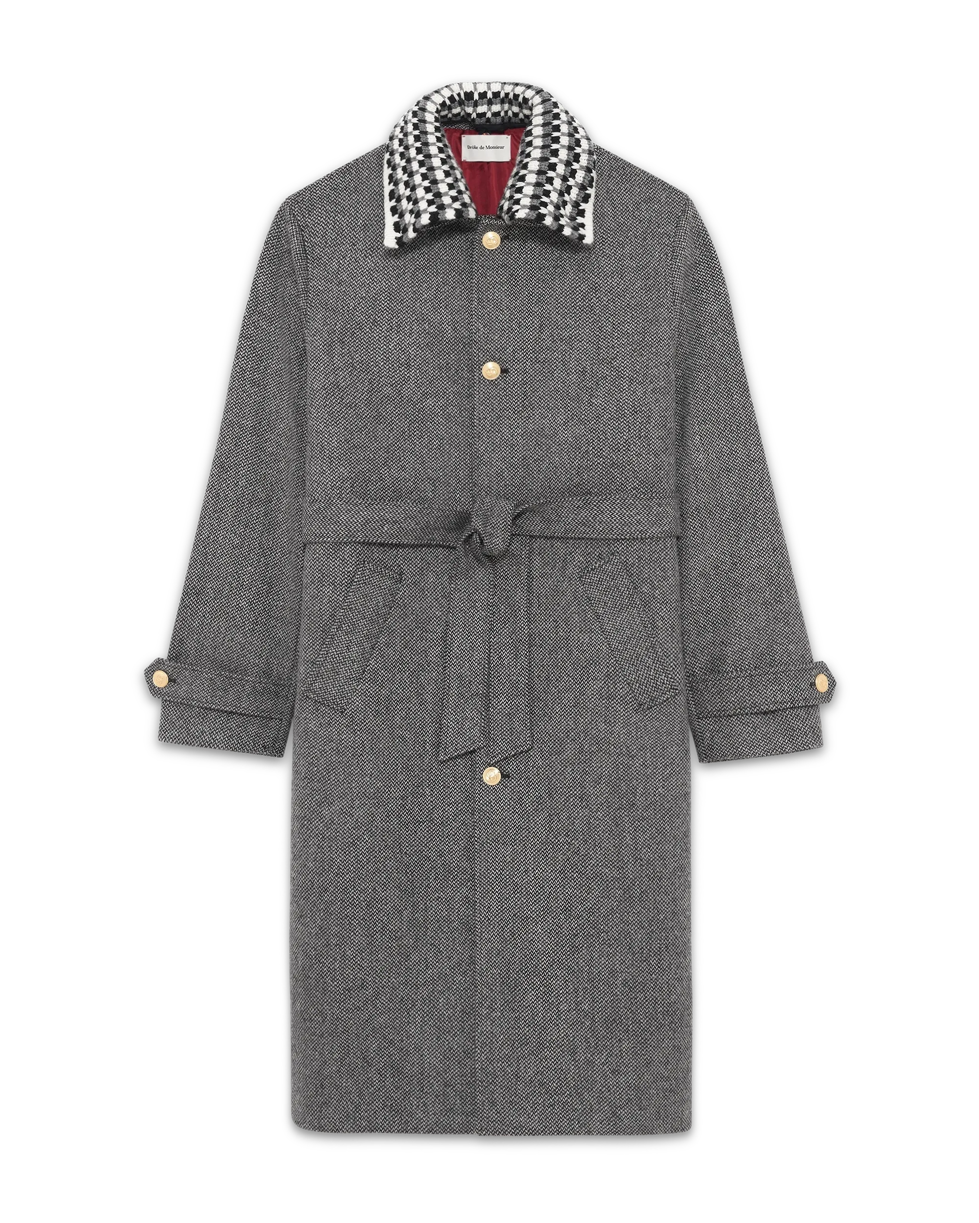 Drôle de Monsieur - Drôle de Monsieur