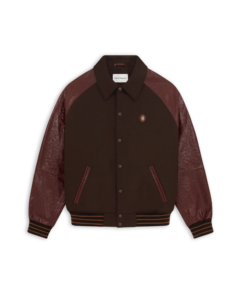 La Veste Jean Noir – Drôle de Monsieur La Veste Jean Noir – Drôle de Monsieur