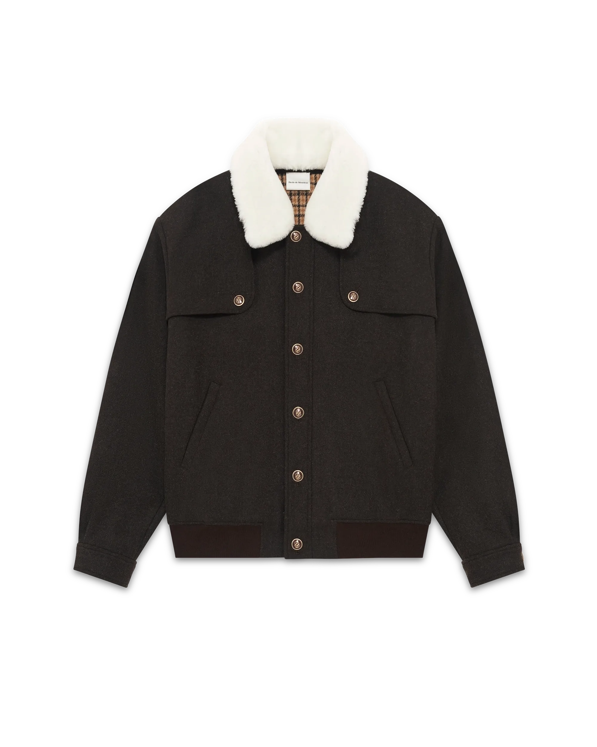 Drôle de Monsieur - Drôle de Monsieur