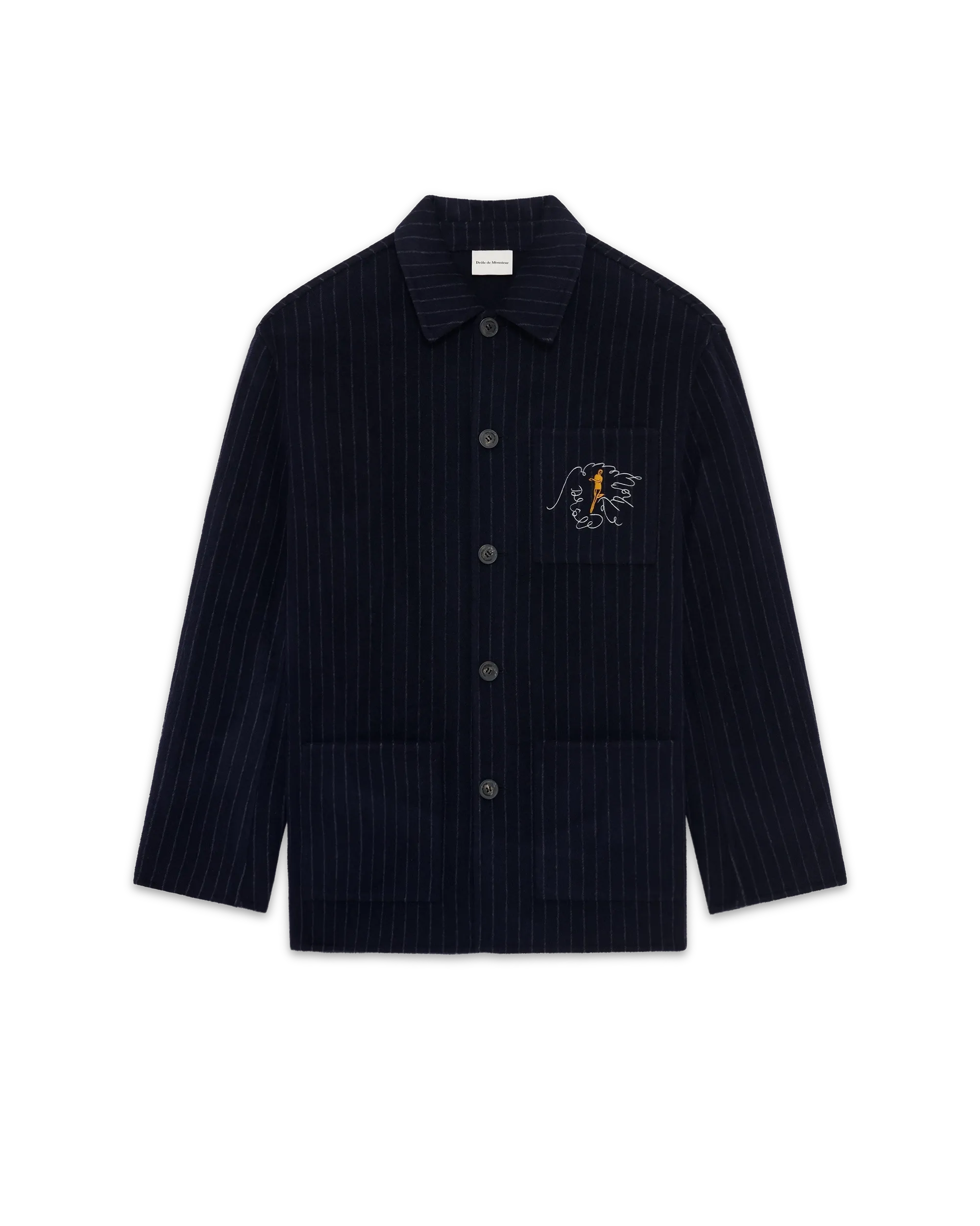 Drôle de Monsieur - Drôle de Monsieur