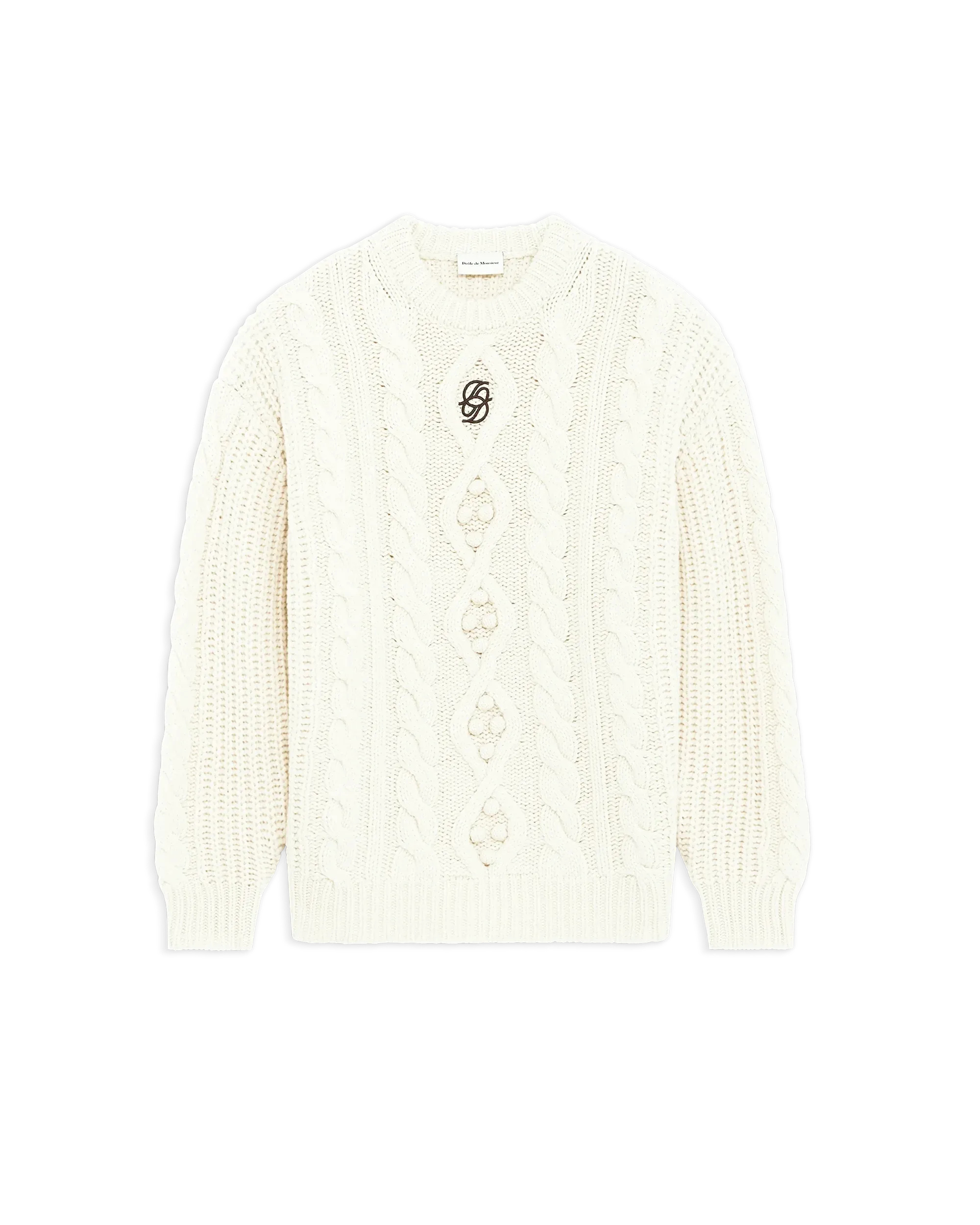 DROLE DE MONSIEUR モヘア　カーディガン DROLE DE MONSIEUR モヘア カーディガン