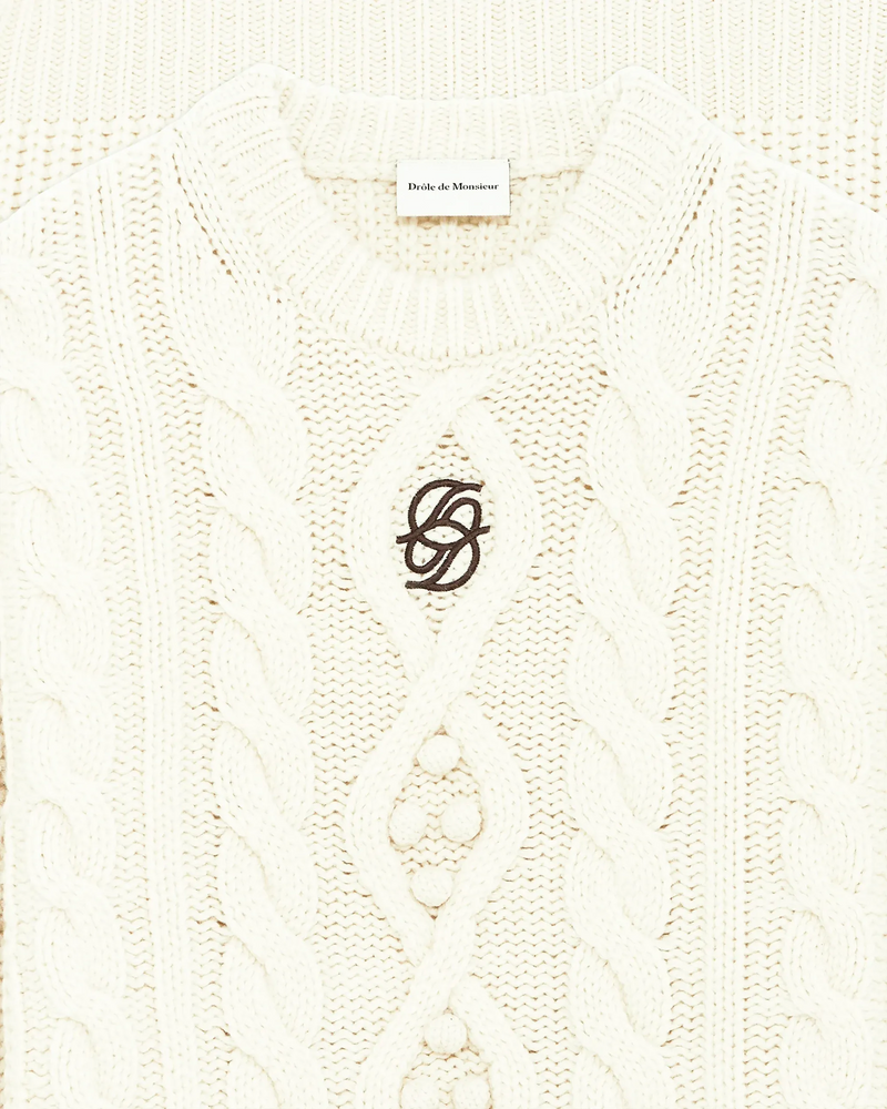 La Doudoune Matelassée - Drôle de Monsieur - 3