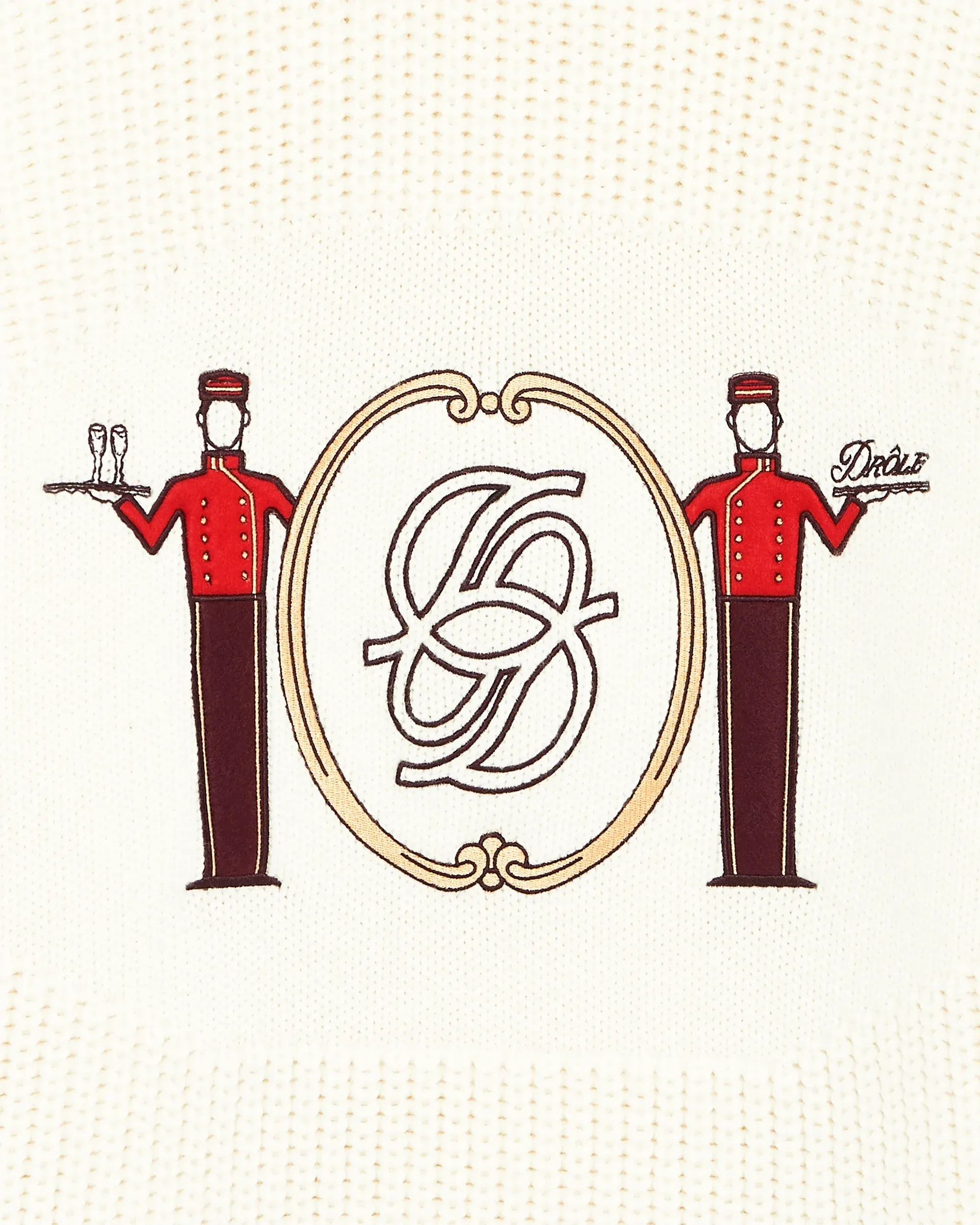 Drôle de Monsieur - Drôle de Monsieur