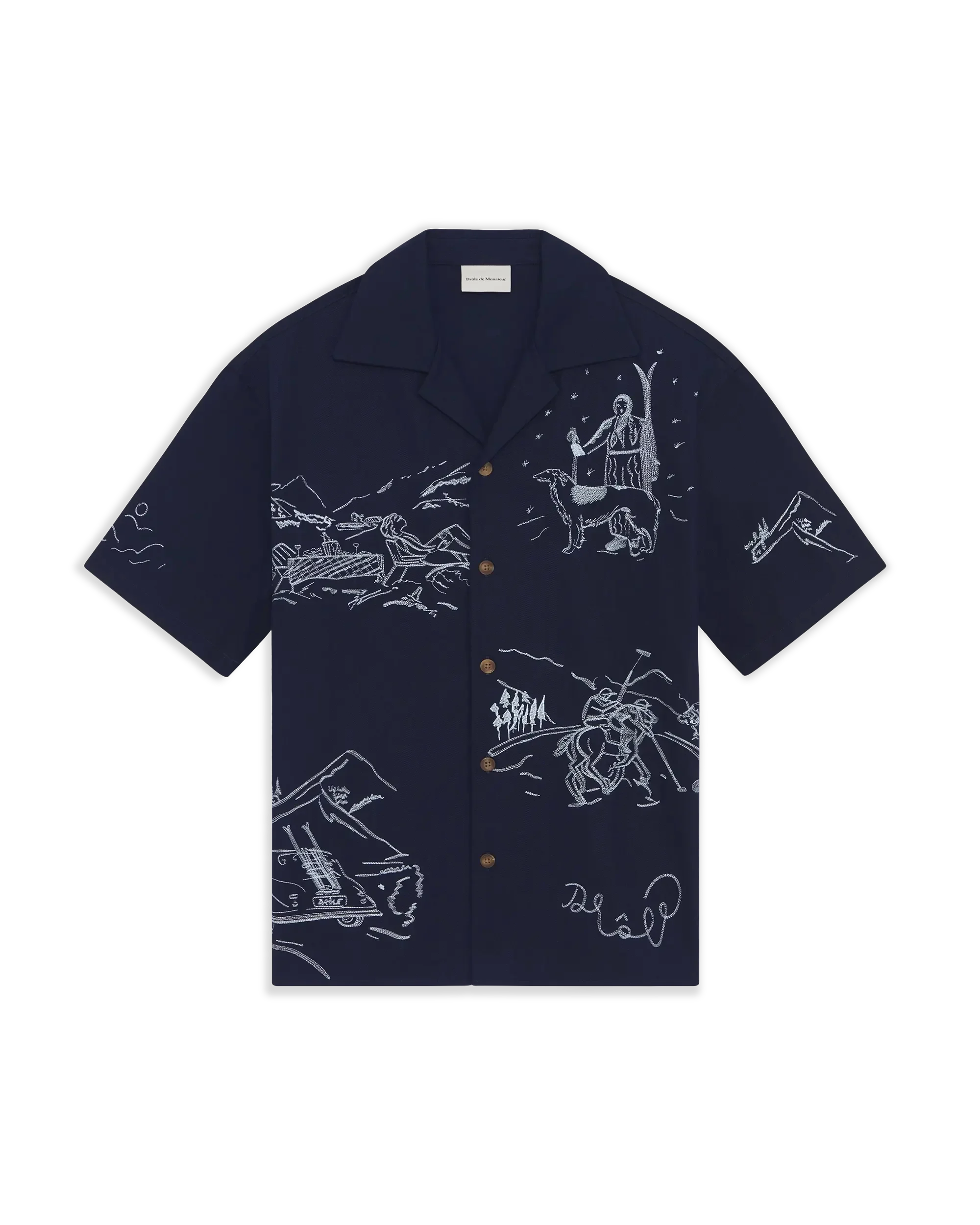 Drôle de Monsieur - Drôle de Monsieur