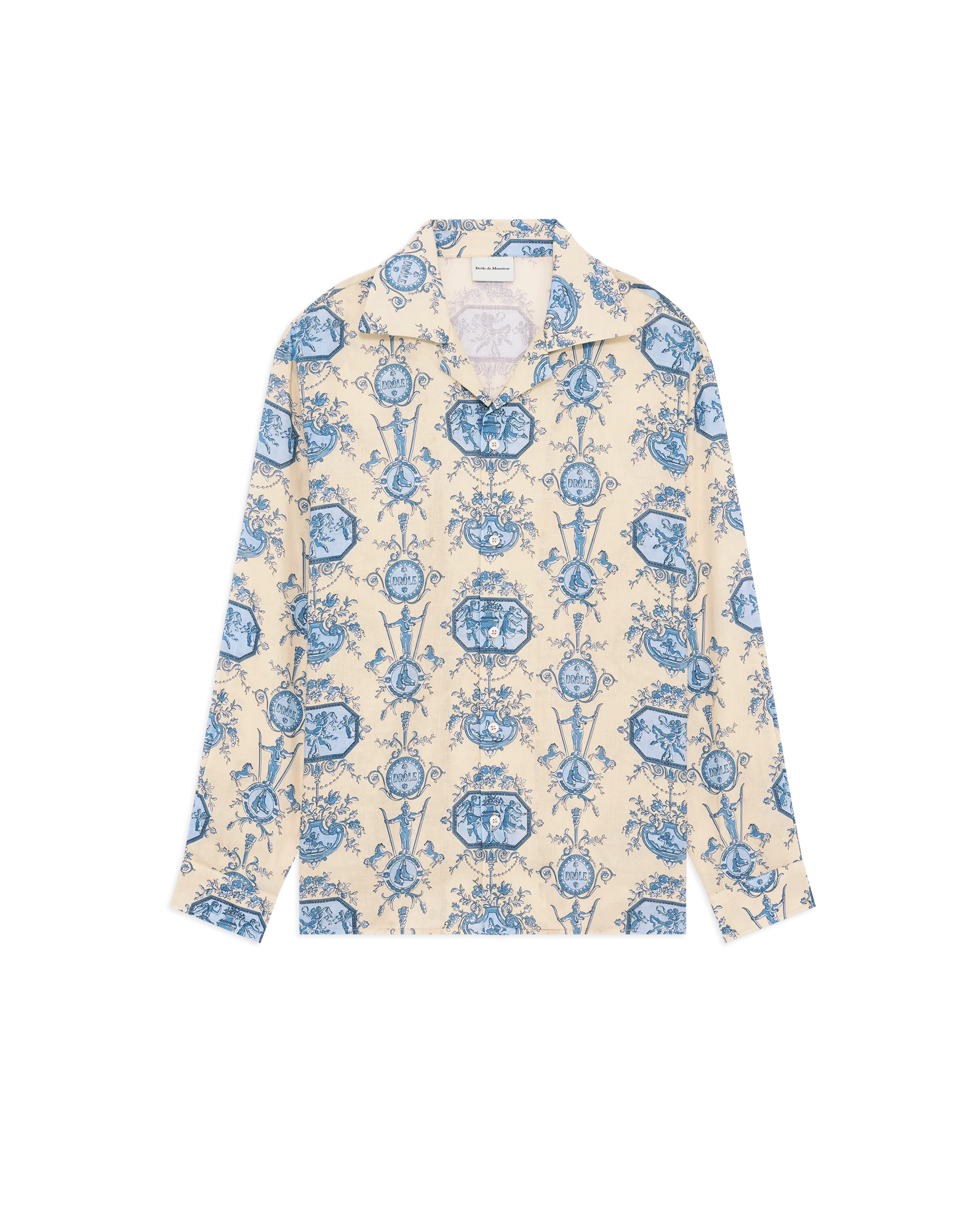 Drôle de Monsieur - Drôle de Monsieur