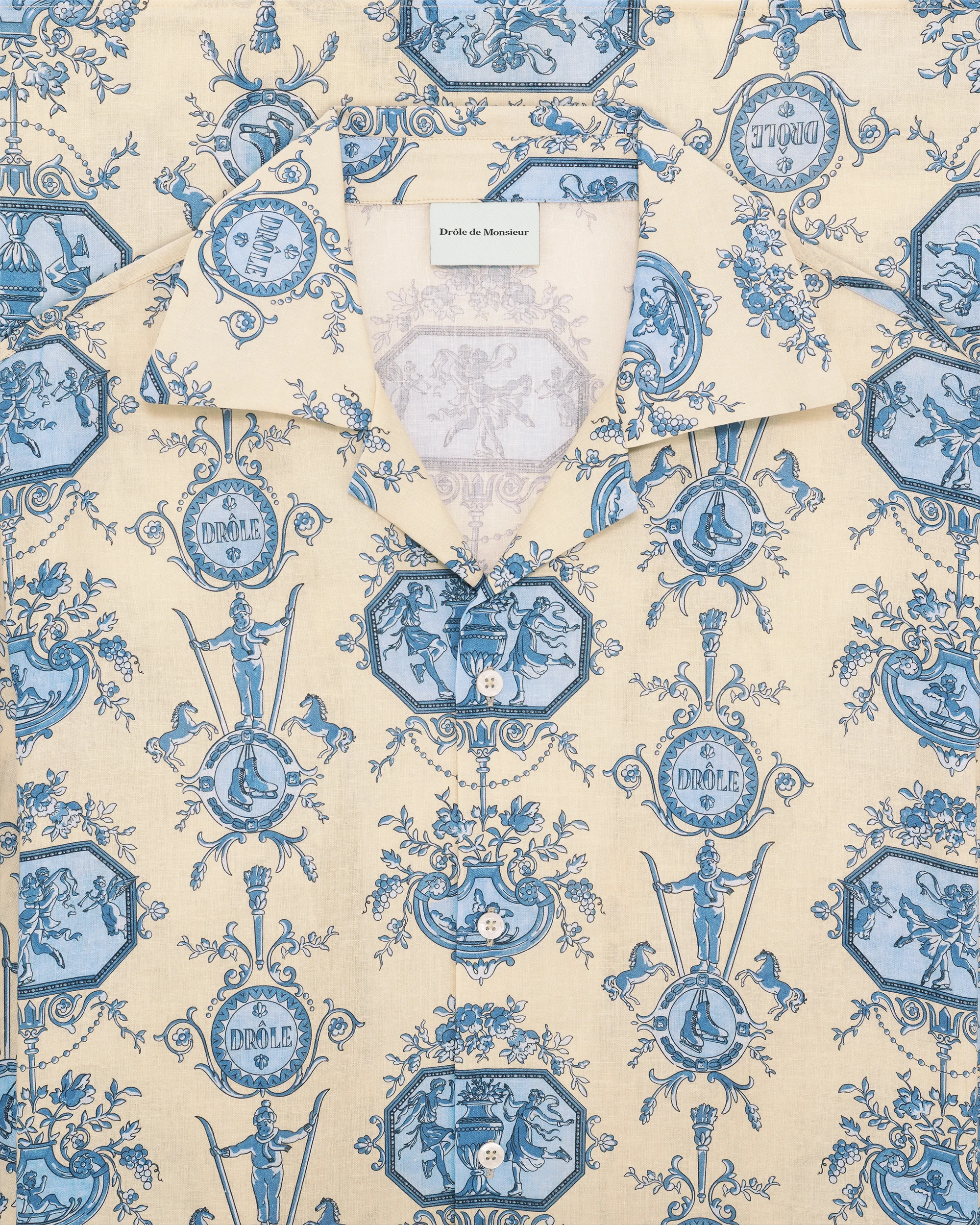 Drôle de Monsieur - Drôle de Monsieur