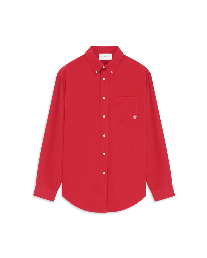 La Chemise D Miroir - Drôle de Monsieur