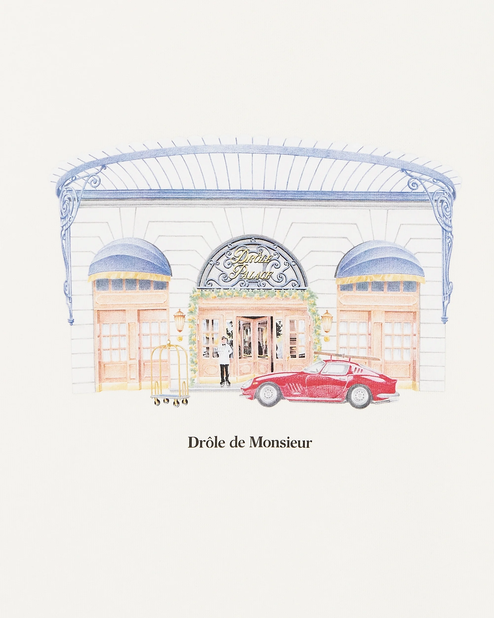 Drôle de Monsieur - Drôle de Monsieur