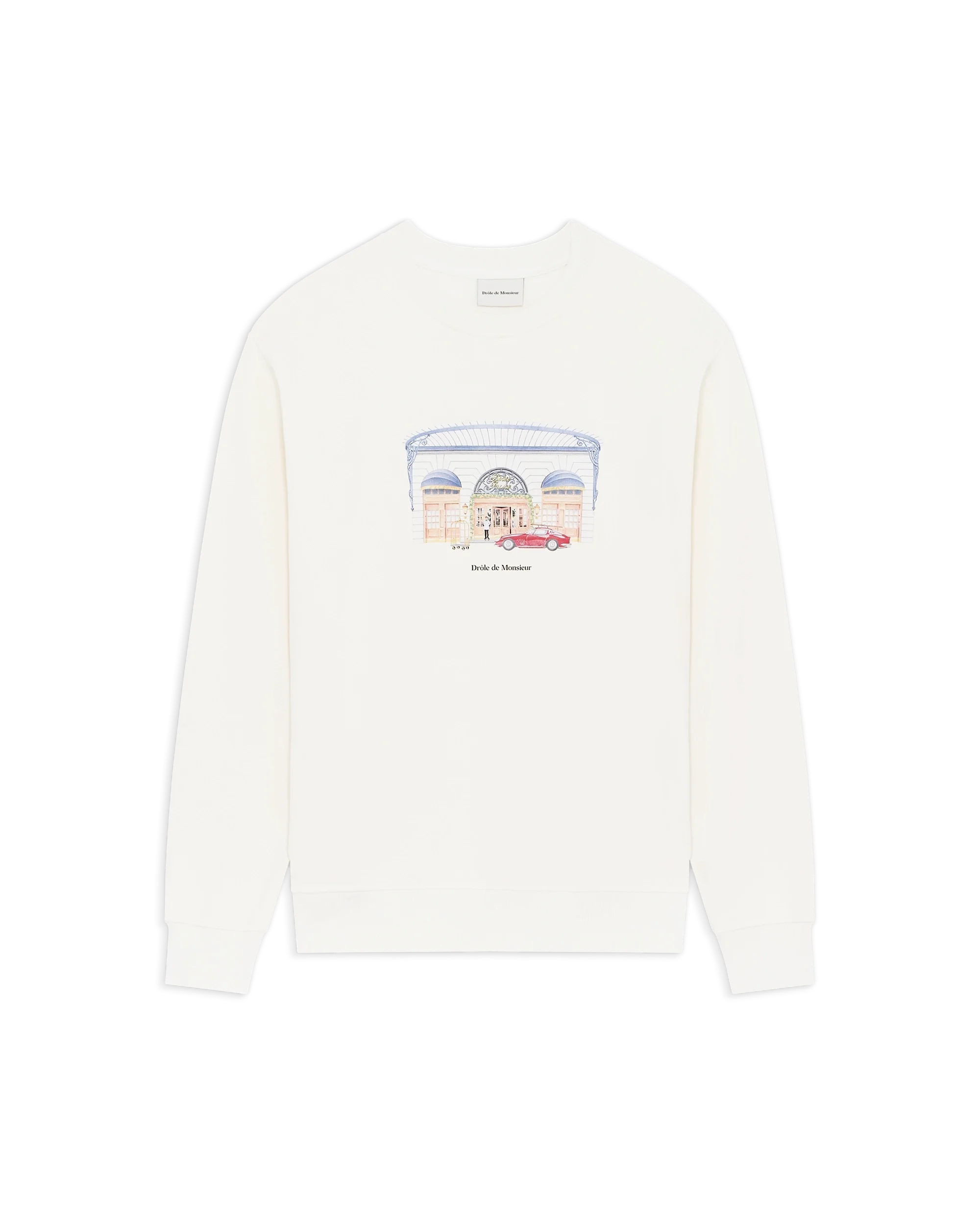 Drôle de Monsieur - Drôle de Monsieur