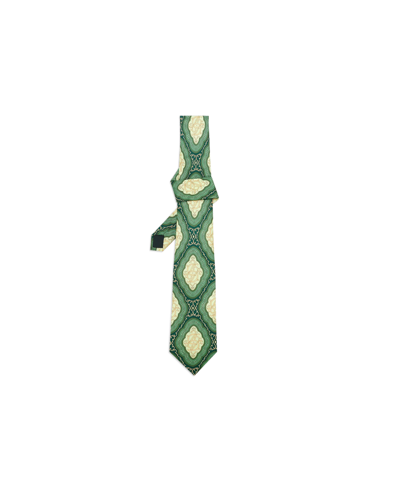 La Cravate Médaillon - Drôle de Monsieur