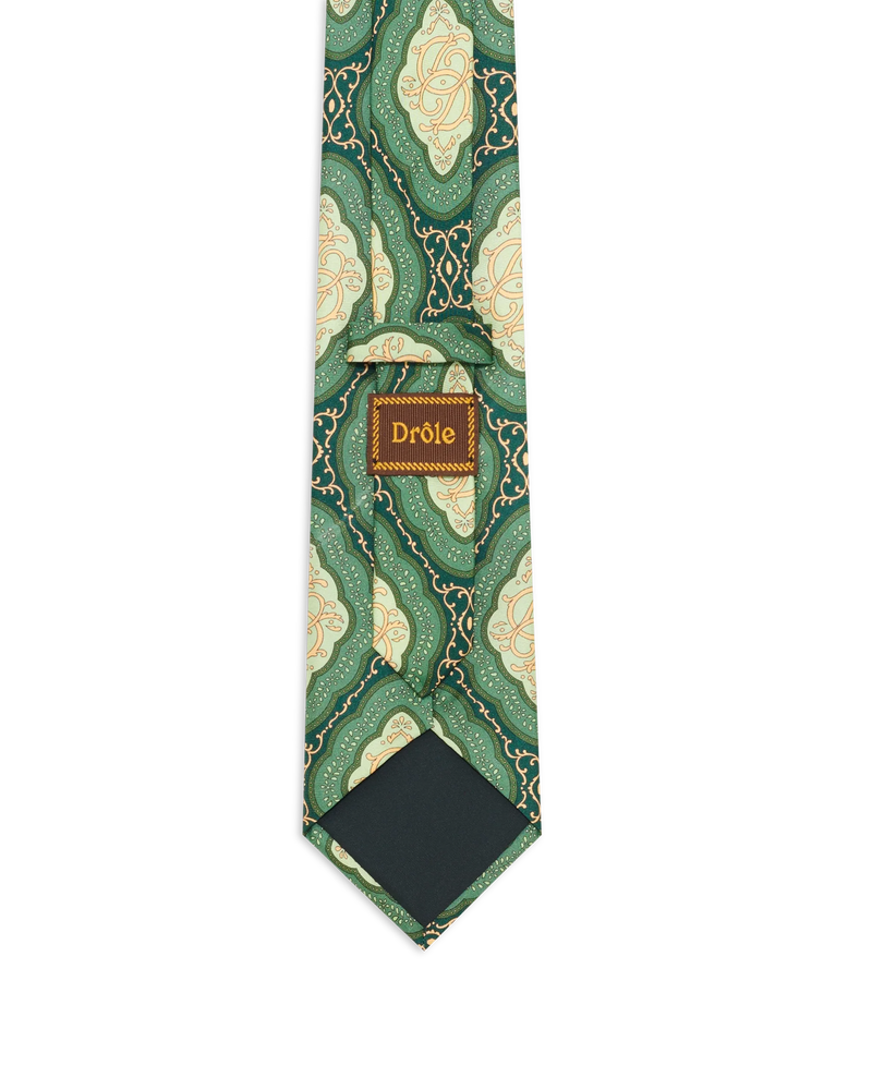 Le Manteau Tweed - Drôle de Monsieur - 2