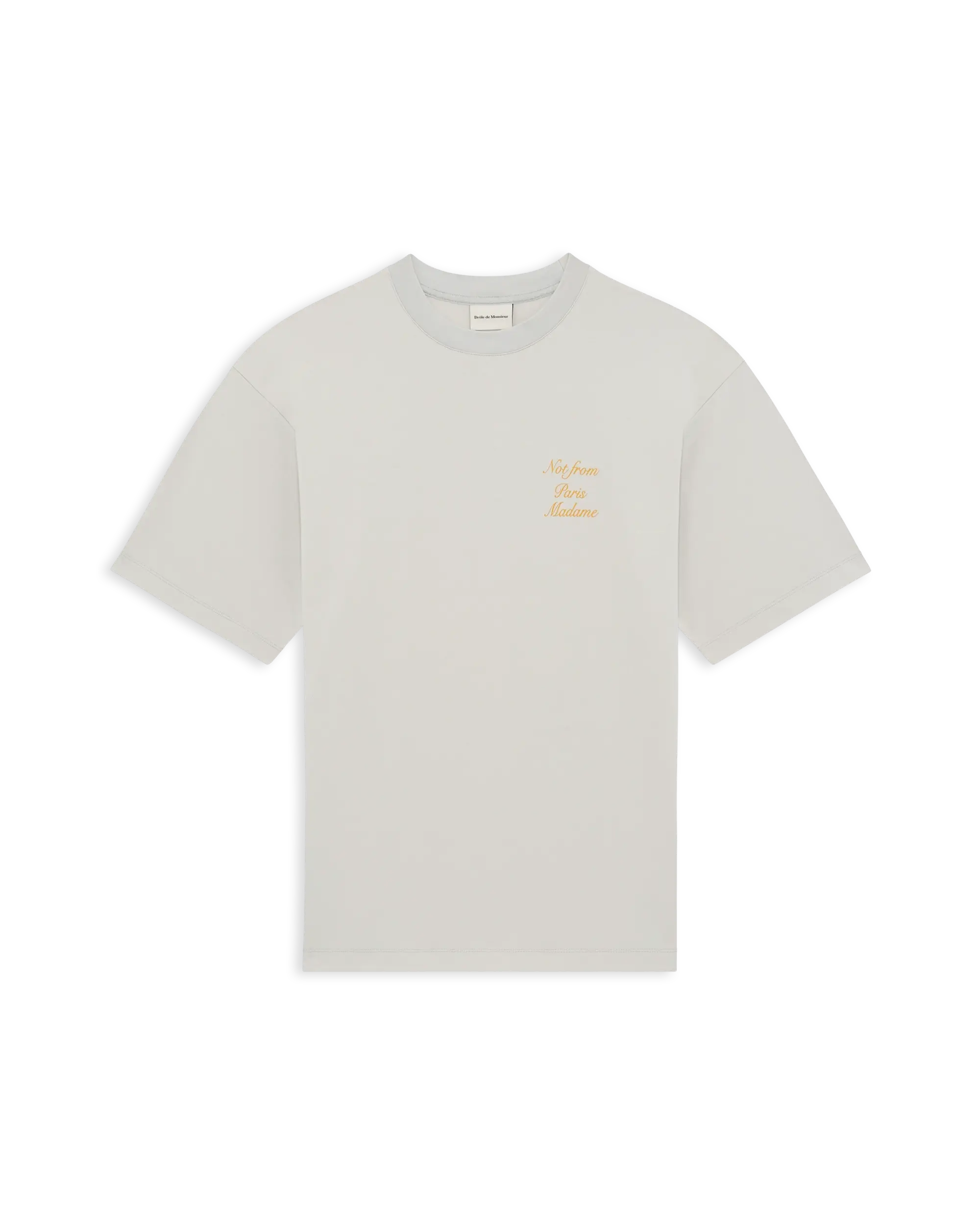 Drôle de Monsieur - Drôle de Monsieur