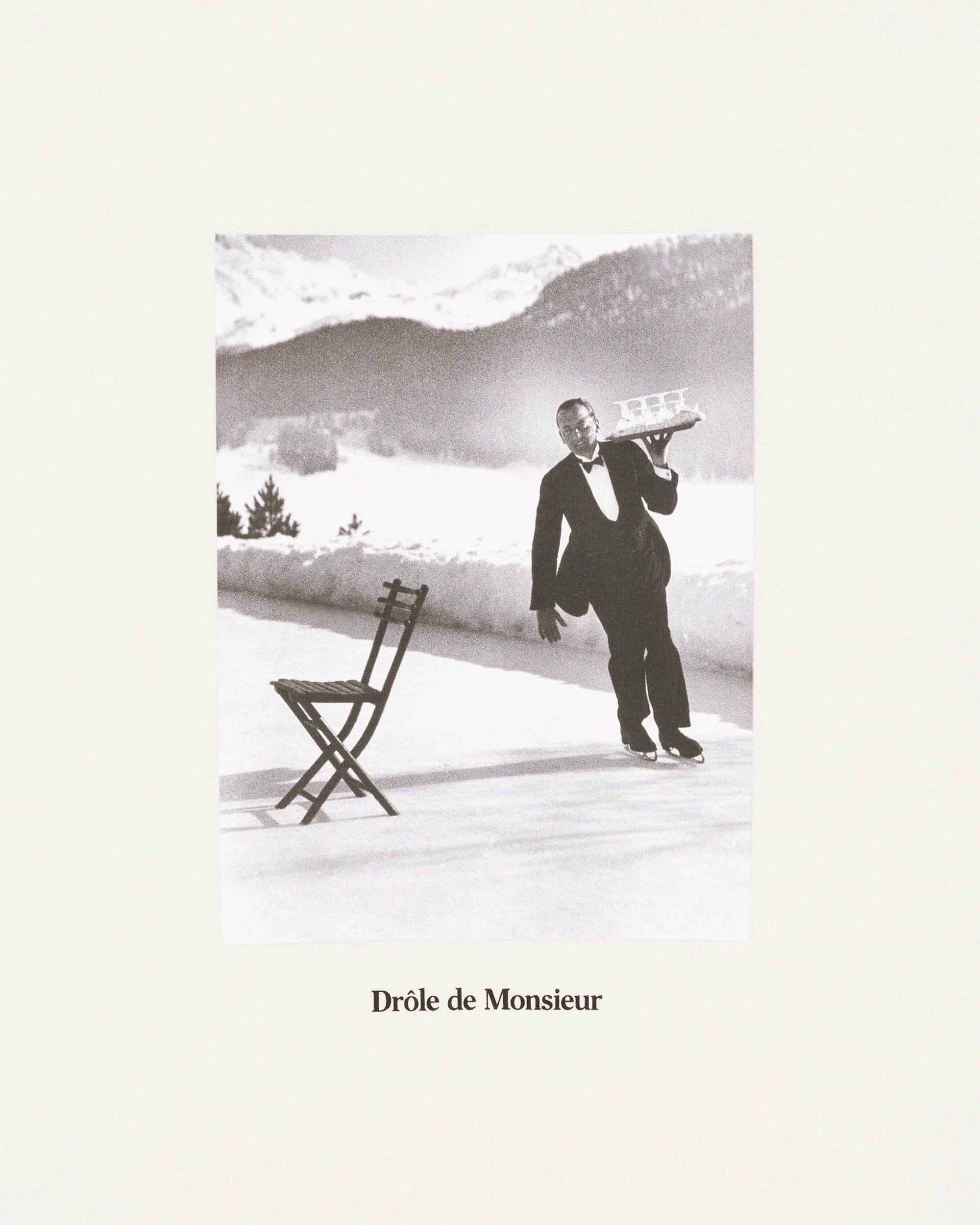 Drôle de Monsieur - Drôle de Monsieur