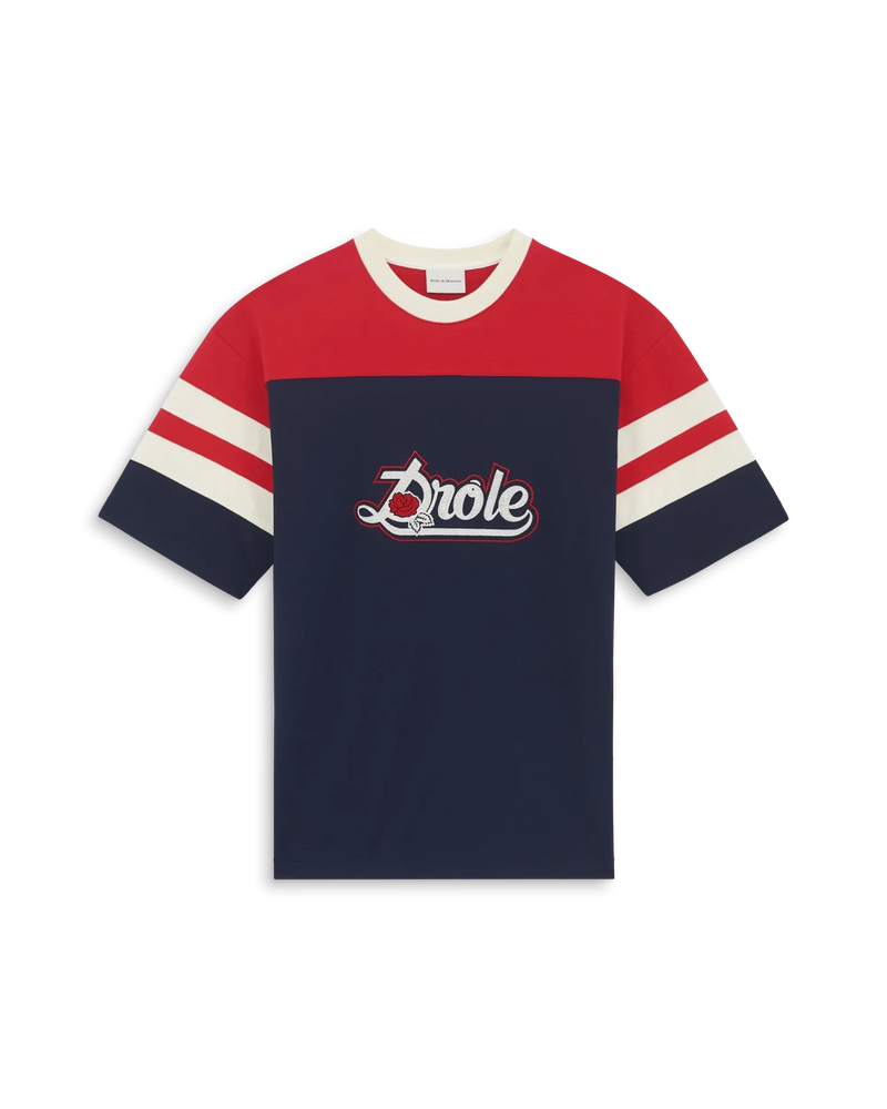 Le T-Shirt Drôle Rose - Drôle de Monsieur