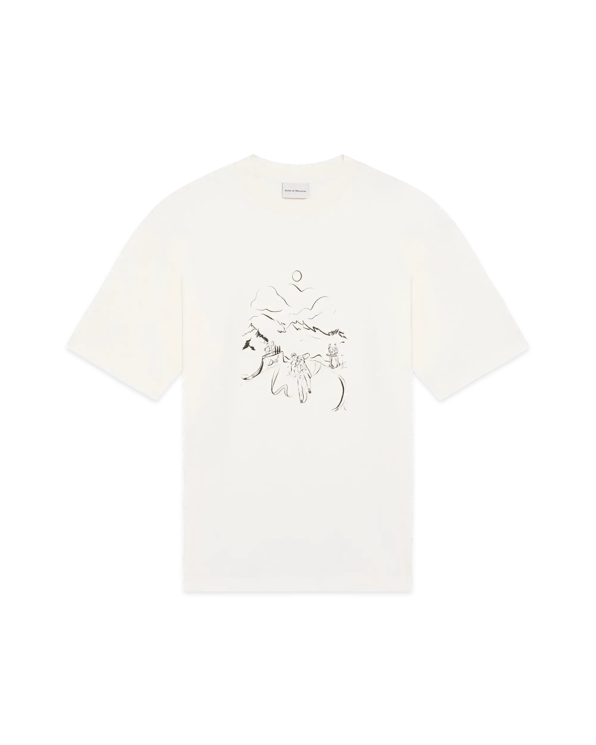 Drôle de Monsieur - Drôle de Monsieur