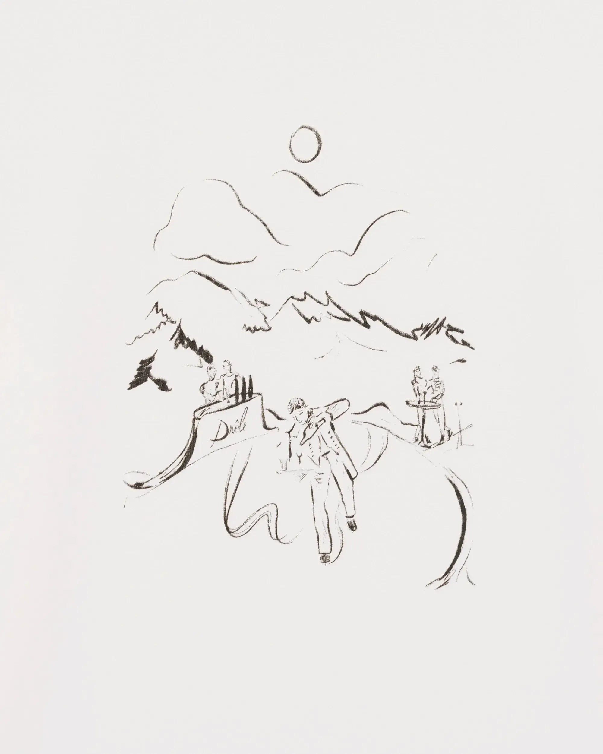 Drôle de Monsieur - Drôle de Monsieur