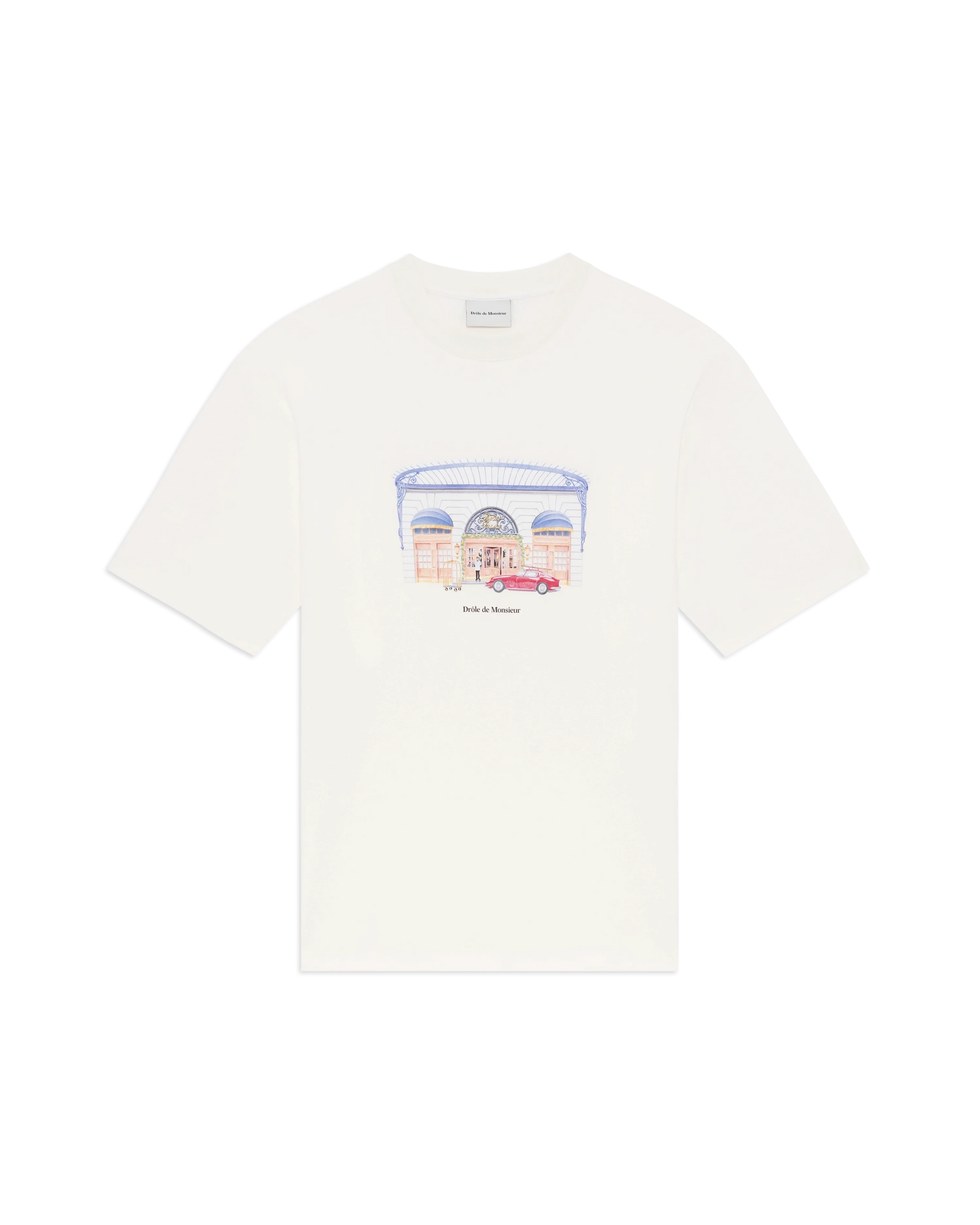 Drôle de Monsieur - Drôle de Monsieur