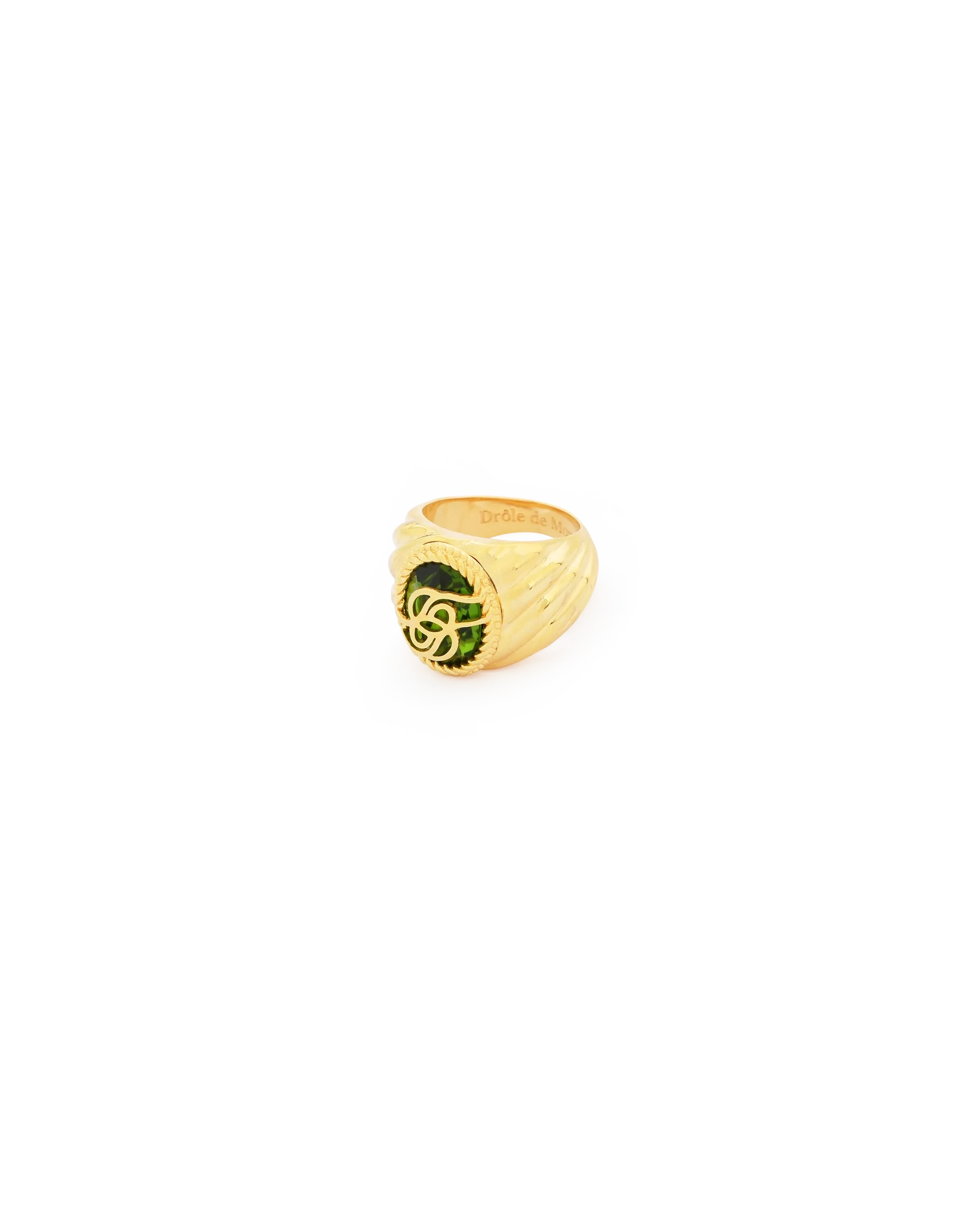 La Bague D Miroir