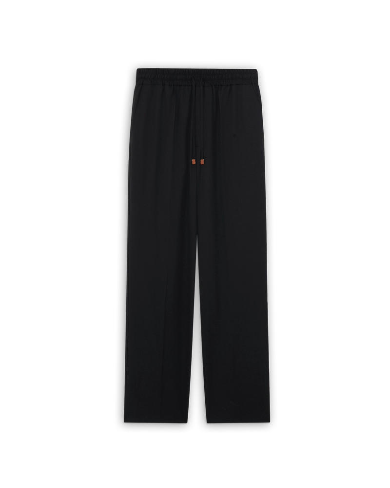 Pantalon Droit Laine - Drôle de Monsieur