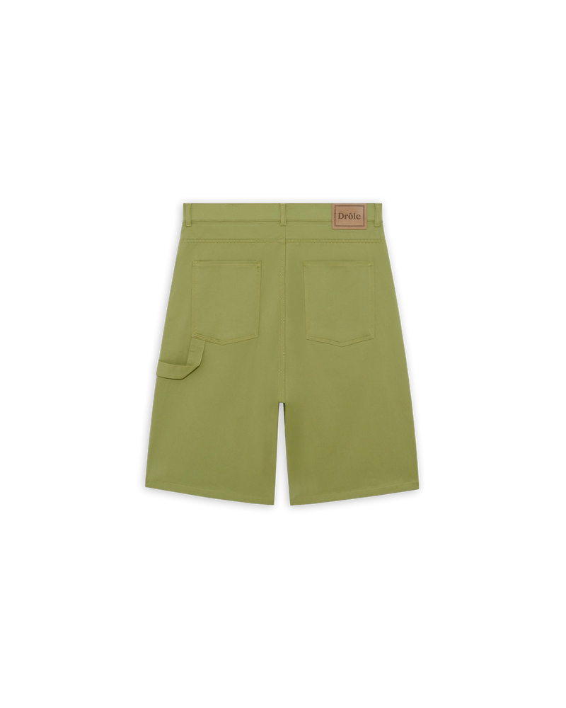 Chemise Denim Beige - Drôle de Monsieur - 2