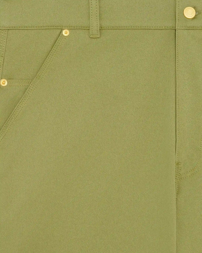 Chemise Denim Beige - Drôle de Monsieur - 3