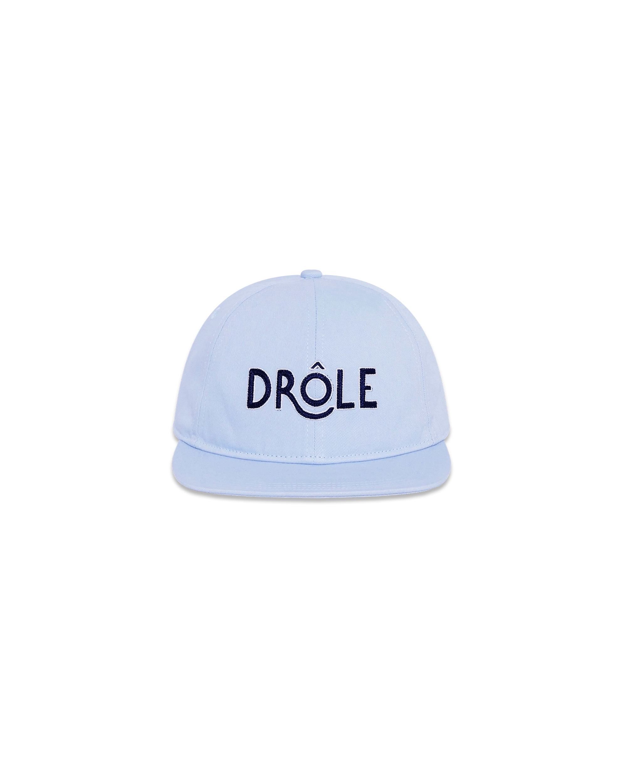Sky blue cap – Drôle de Monsieur