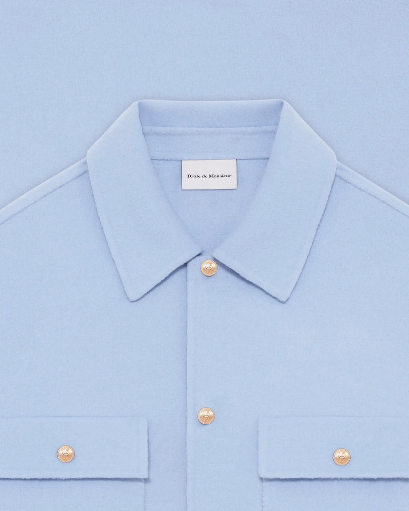 Jean Baggy Bleu - Drôle de Monsieur - 2