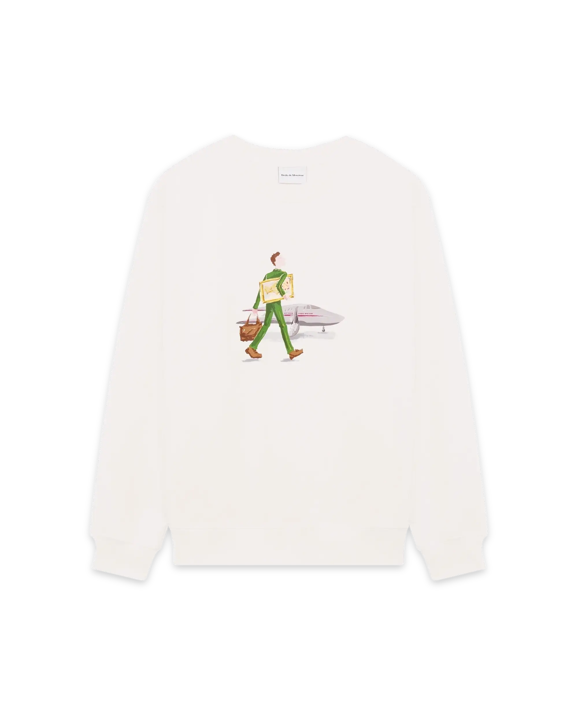 Sweat-shirt Humour  - 3