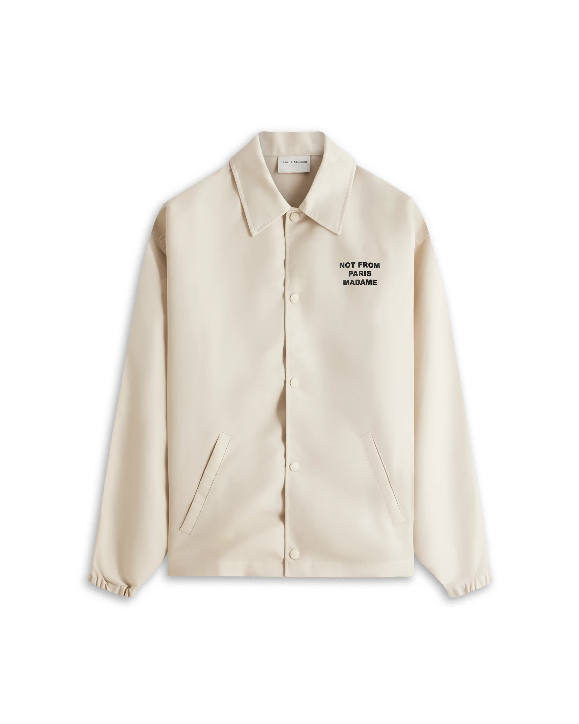 Mastic Cotton Slogan Sweatshirt Mastic Cotton Slogan Sweatshirt