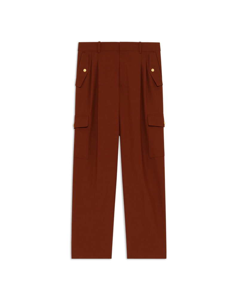 Pantalon Cargo - Drôle de Monsieur
