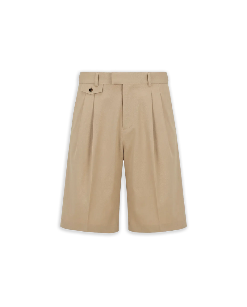 Short Long Coton - Drôle de Monsieur