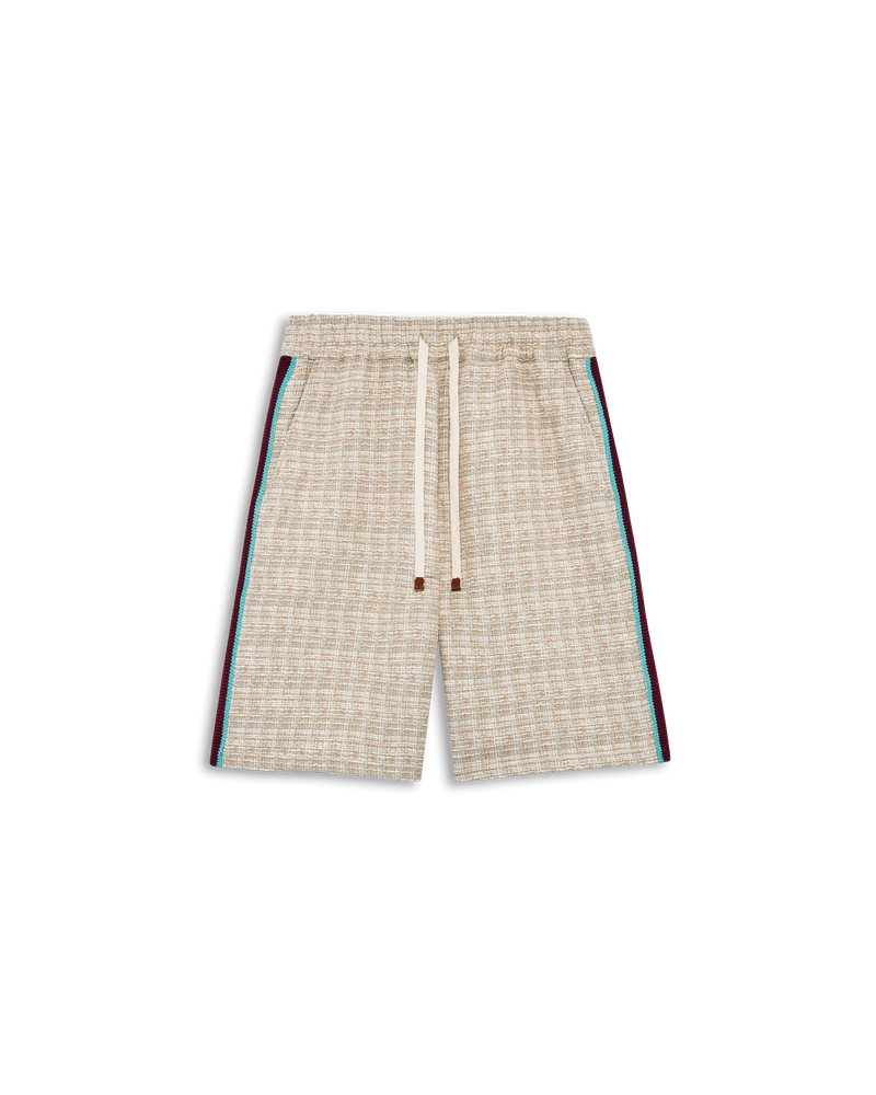 Short Tweed D Miroir - Drôle de Monsieur