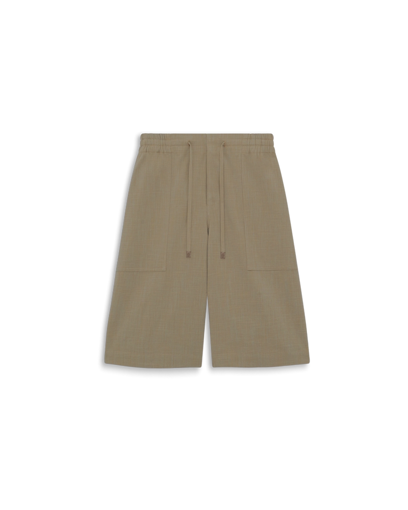 Short Elastiqué Coton - Drôle de Monsieur