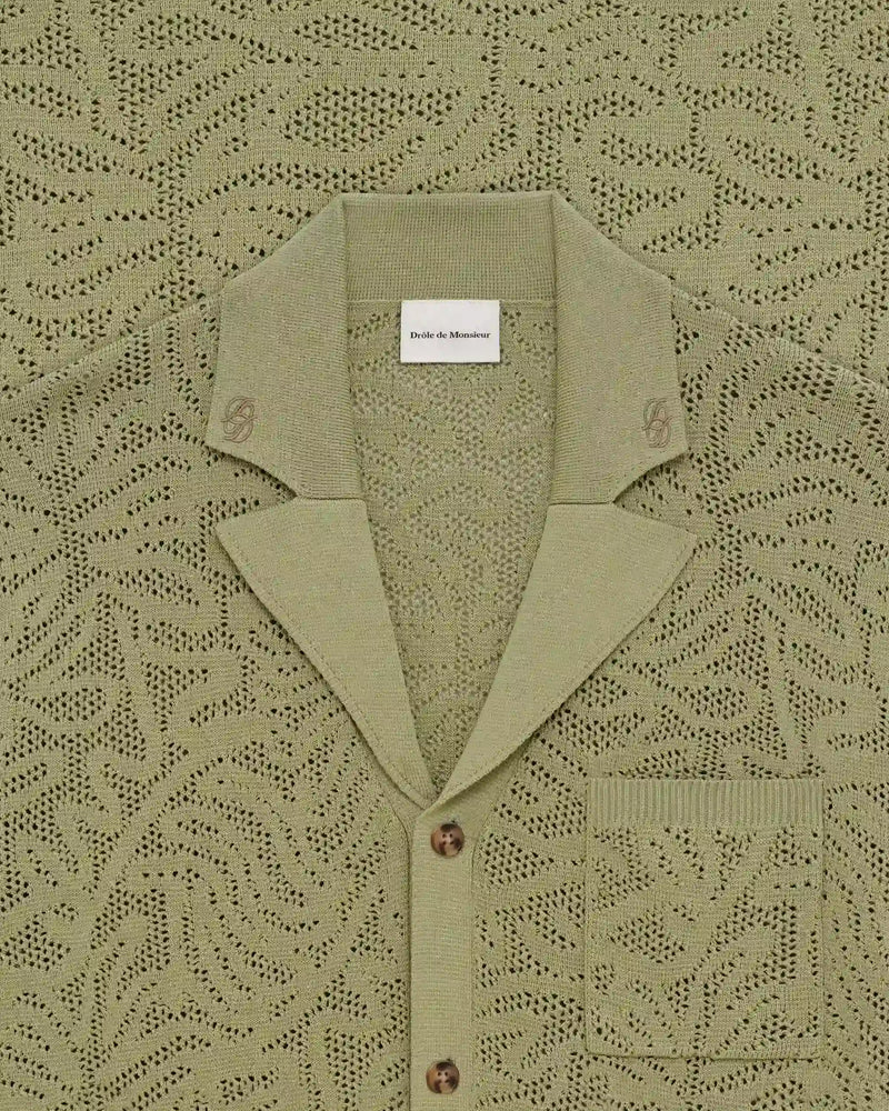 Jean Straight Off White - Drôle de Monsieur - 3