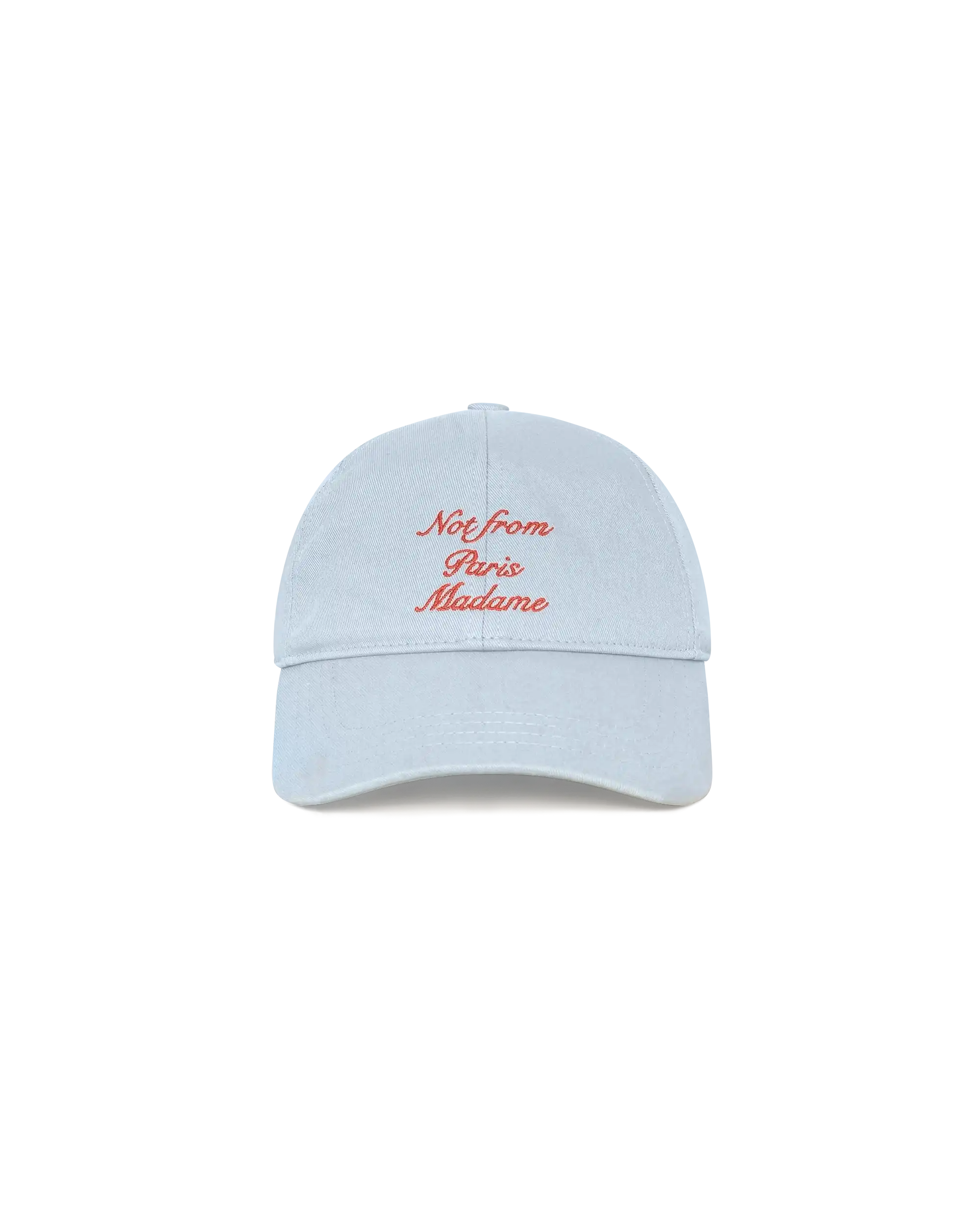 Casquette Slogan Calligraphy– Drôle de Monsieur
