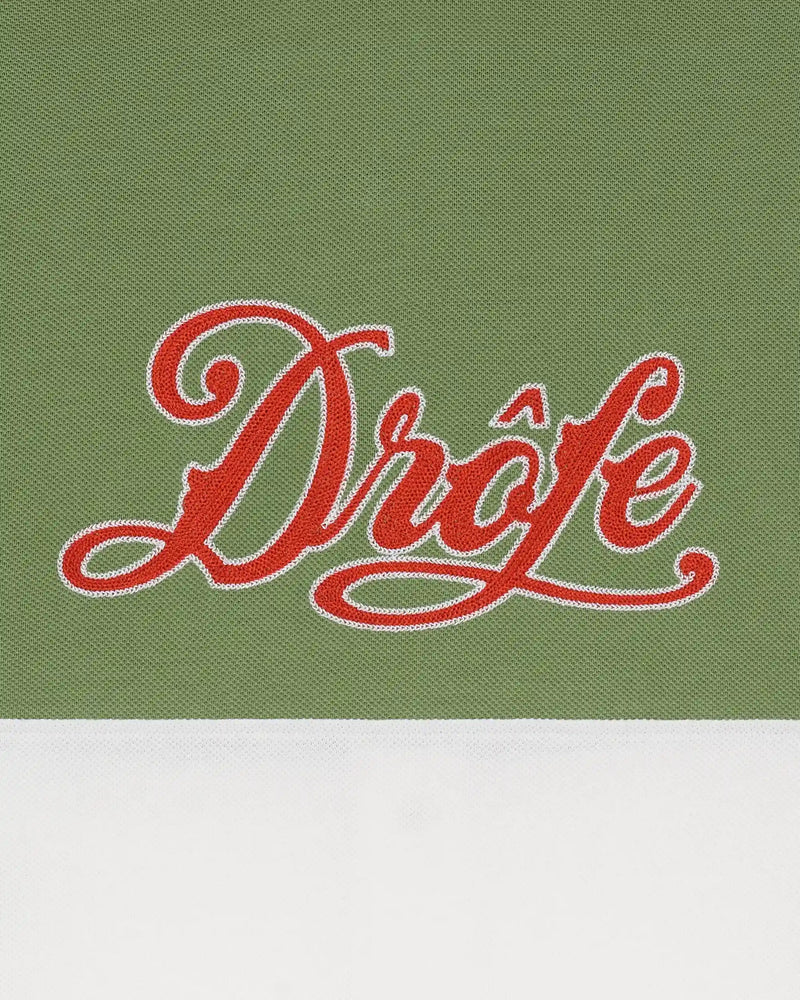 Short Piqué Brodé - Drôle de Monsieur - 4