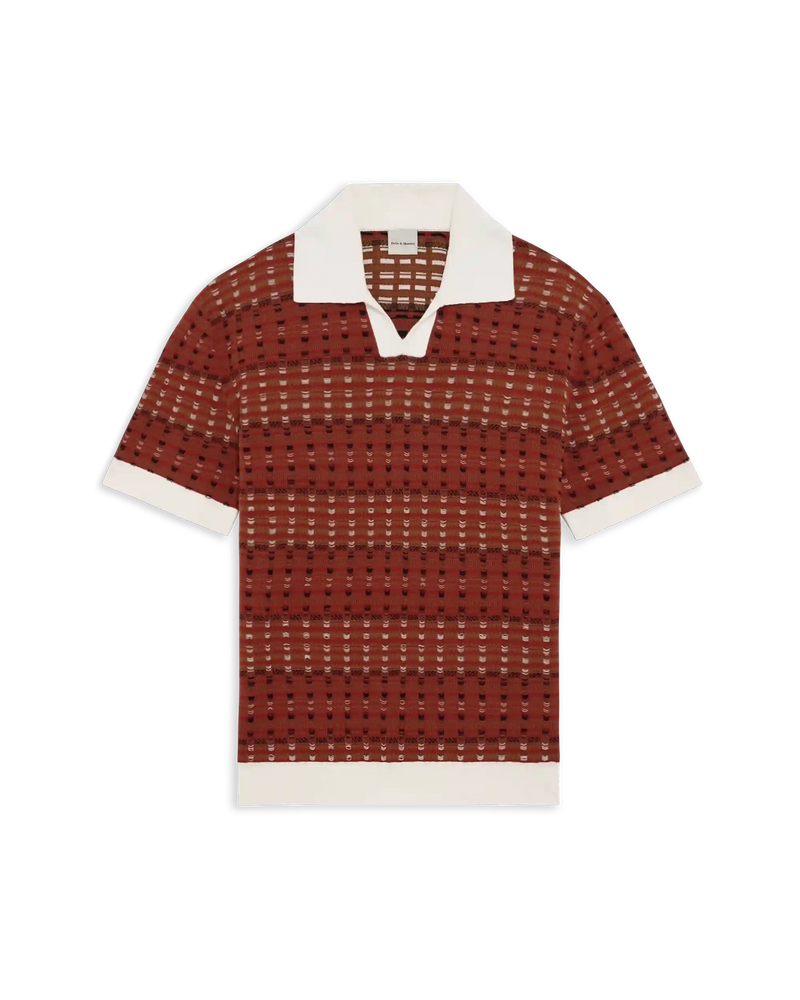 Polo Maille Coogie - Drôle de Monsieur