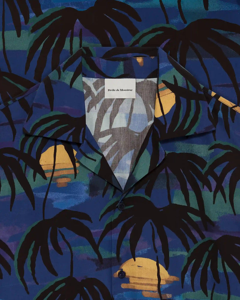 Veste Suède Drôle Danseurs - Drôle de Monsieur - 3