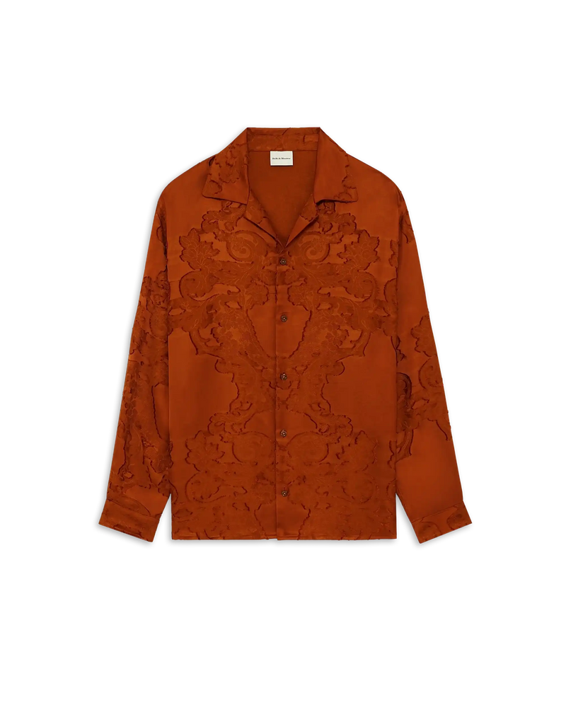 Chemise Brocard - Drôle de Monsieur