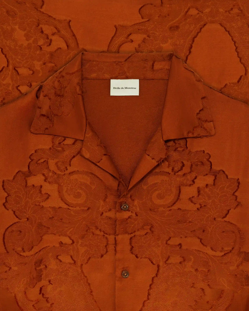 Pantalon Elastiqué Jacquard - Drôle de Monsieur - 5