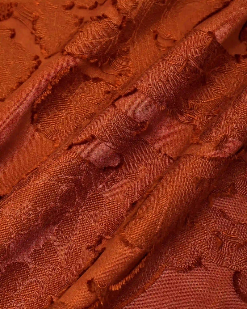 Pantalon Elastiqué Jacquard - Drôle de Monsieur - 4